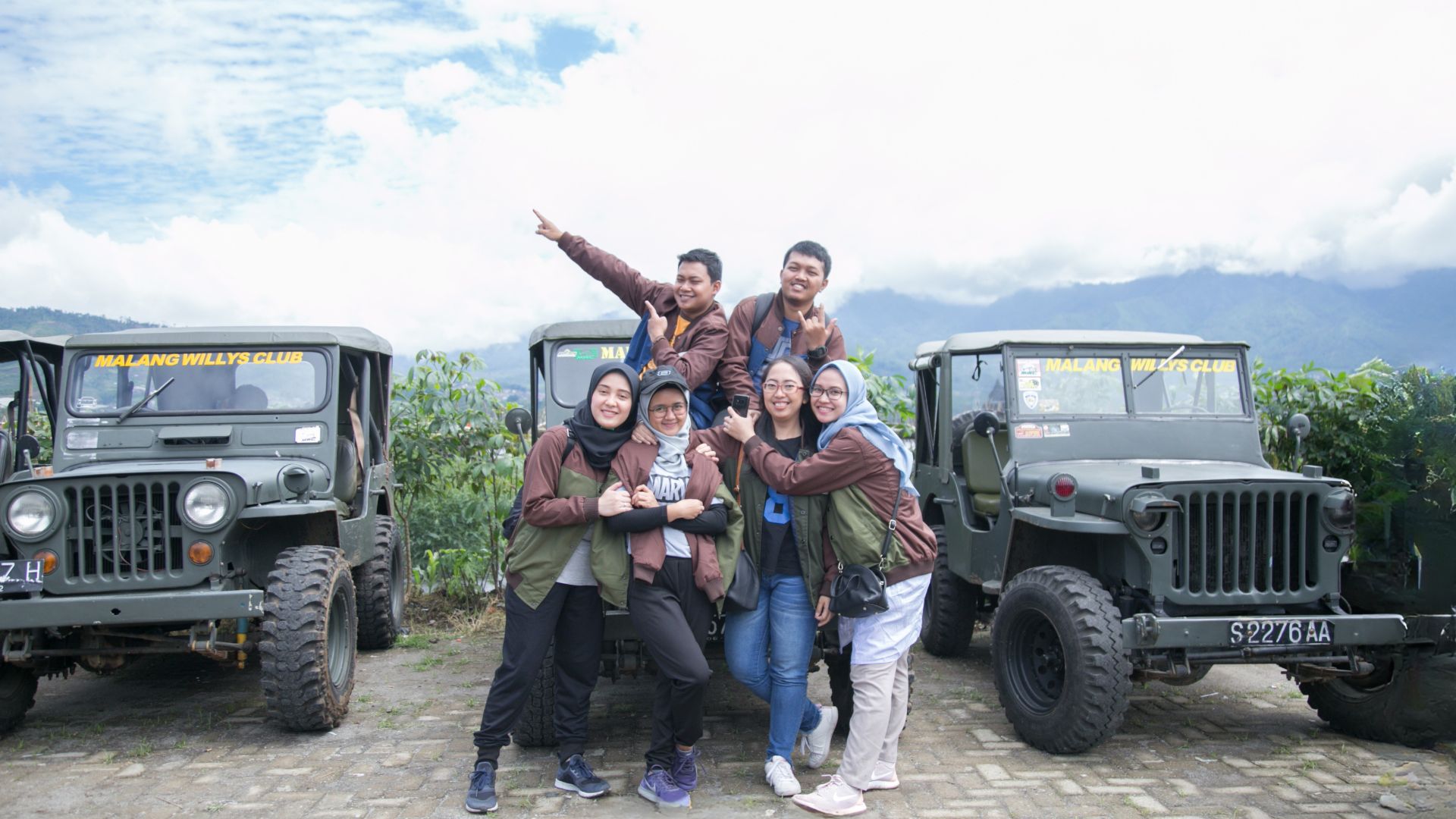 Malang Batu City Tour