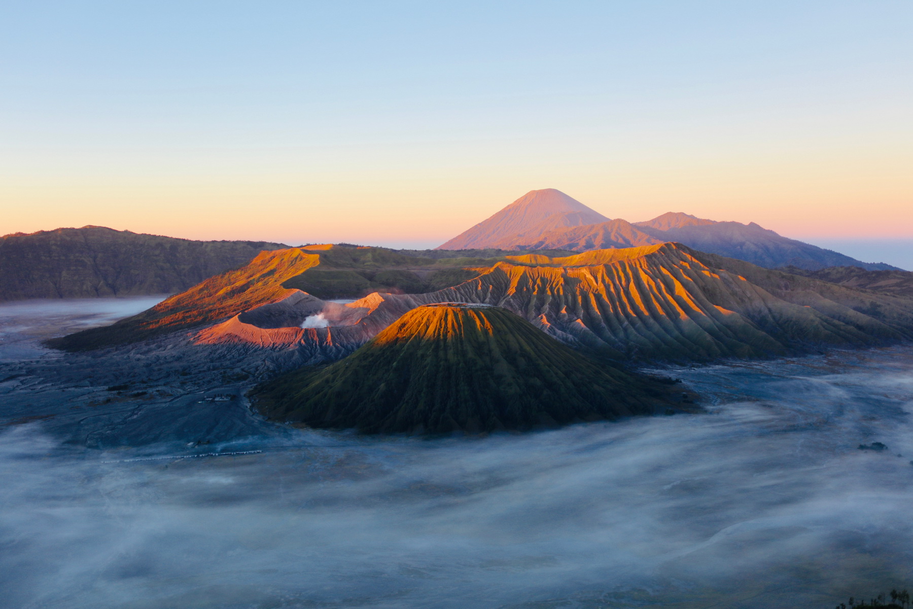 Bromo Midnight Tour