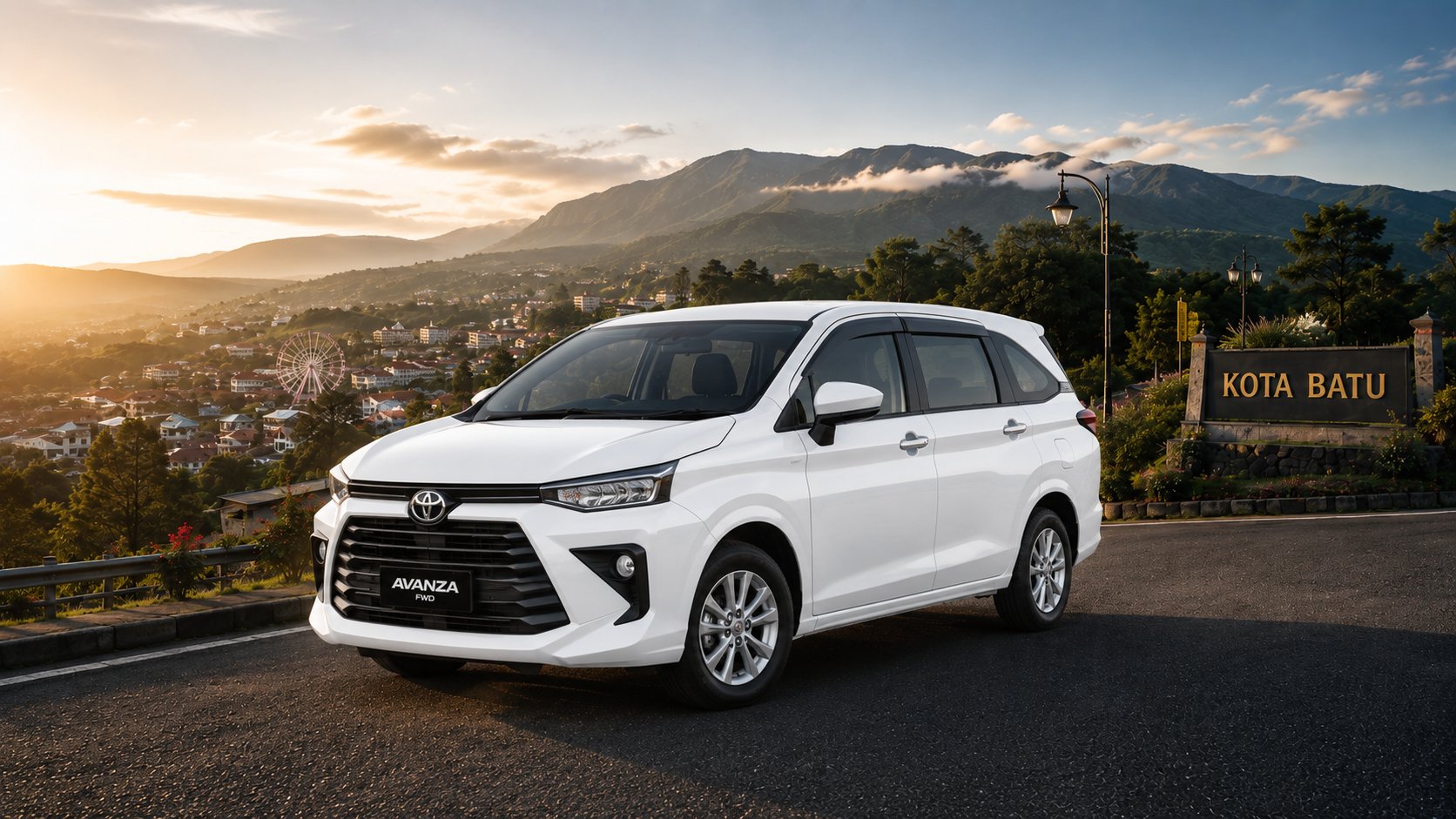 Toyota Avanza