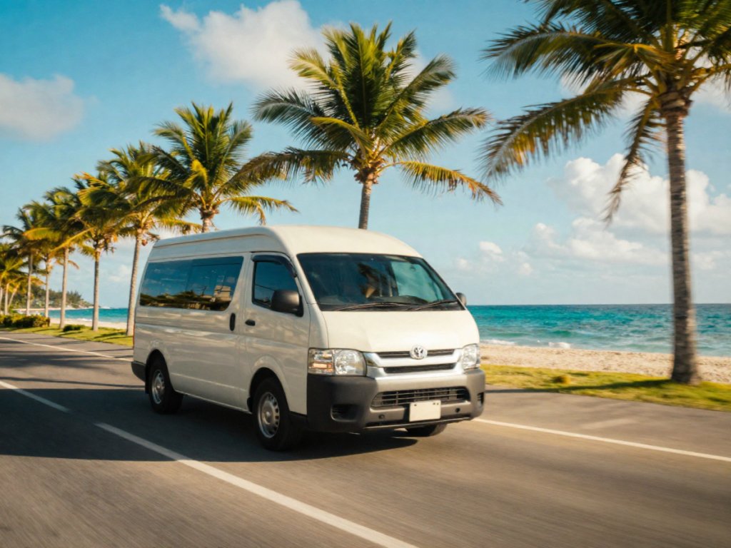 Toyota Hiace Commuter