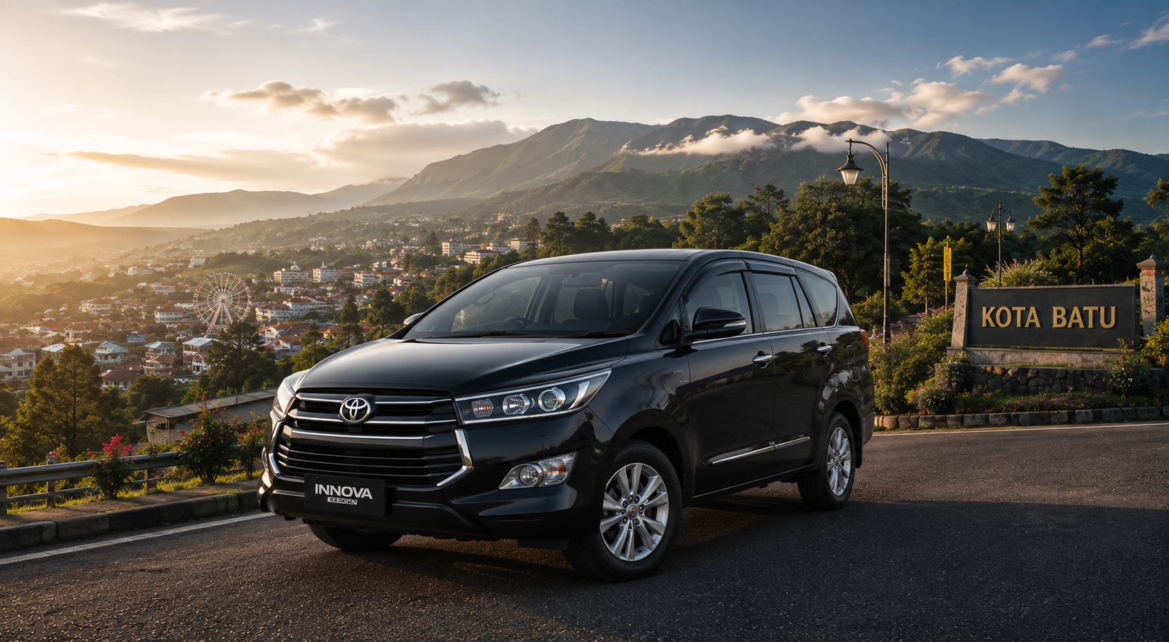 Toyota Innova Reborn